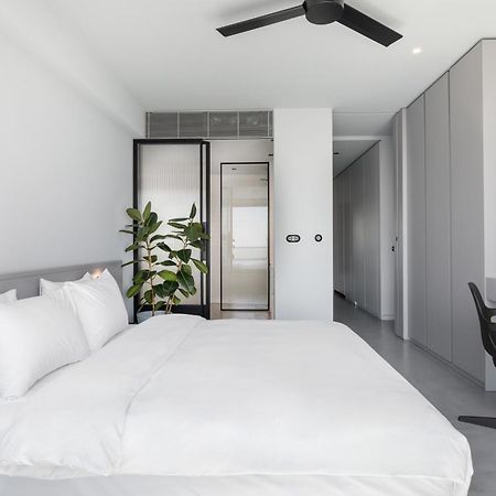 Nero Luxury Suites By Zennova Saloniki Zewnętrze zdjęcie