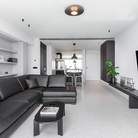 Nero Luxury Suites By Zennova Saloniki Zewnętrze zdjęcie