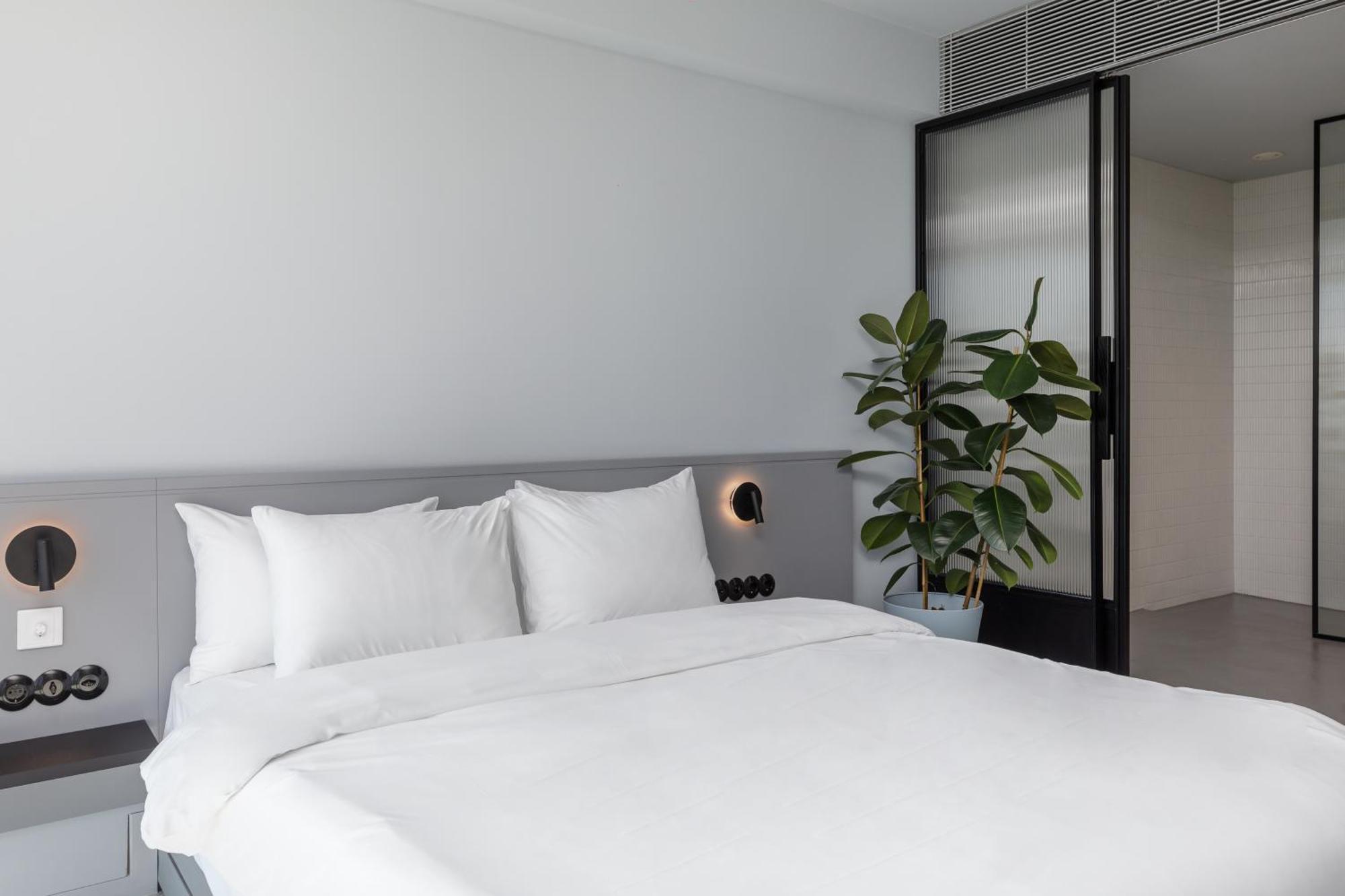 Nero Luxury Suites By Zennova Saloniki Zewnętrze zdjęcie