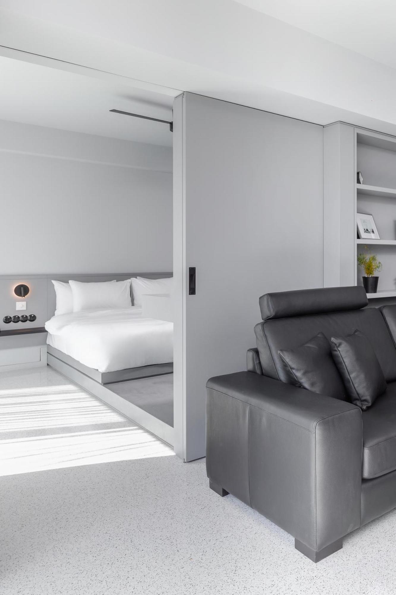 Nero Luxury Suites By Zennova Saloniki Zewnętrze zdjęcie