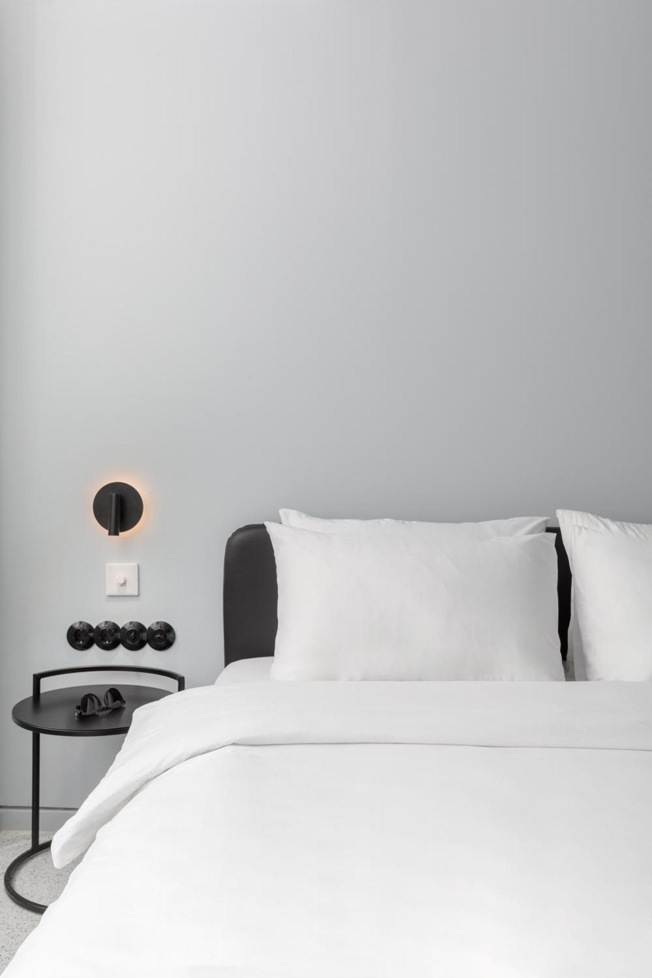 Nero Luxury Suites By Zennova Saloniki Zewnętrze zdjęcie