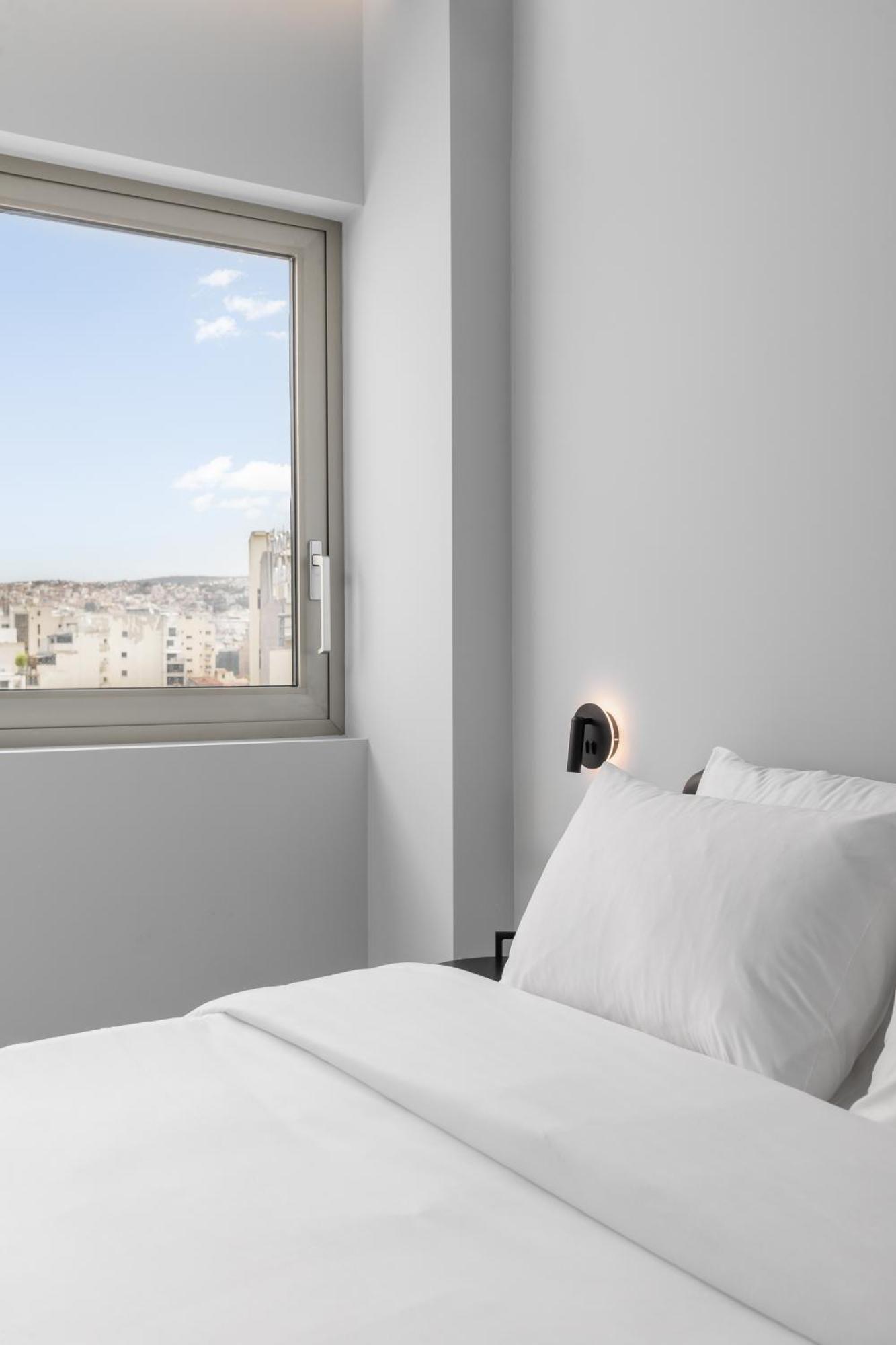 Nero Luxury Suites By Zennova Saloniki Zewnętrze zdjęcie