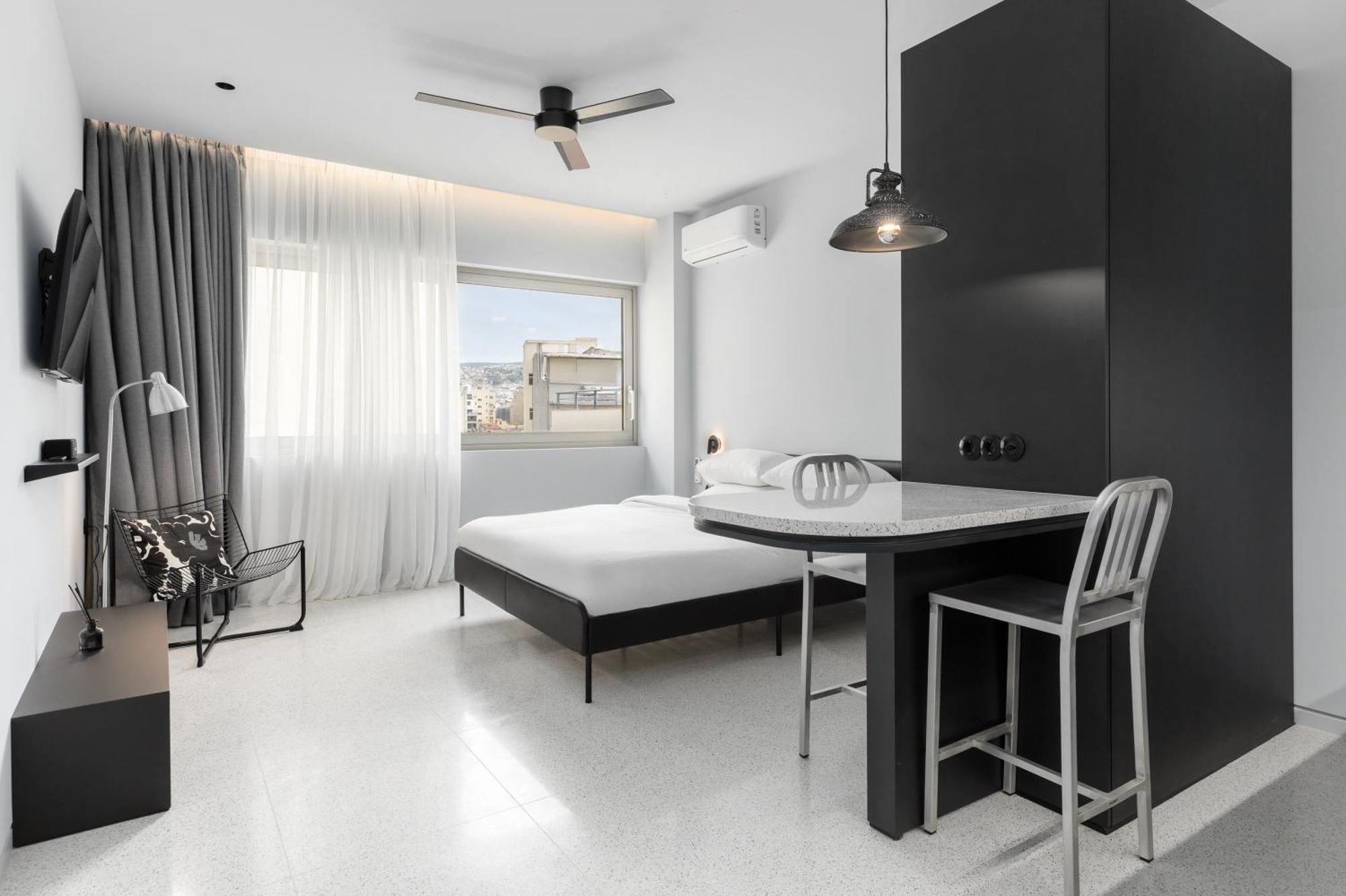 Nero Luxury Suites By Zennova Saloniki Zewnętrze zdjęcie