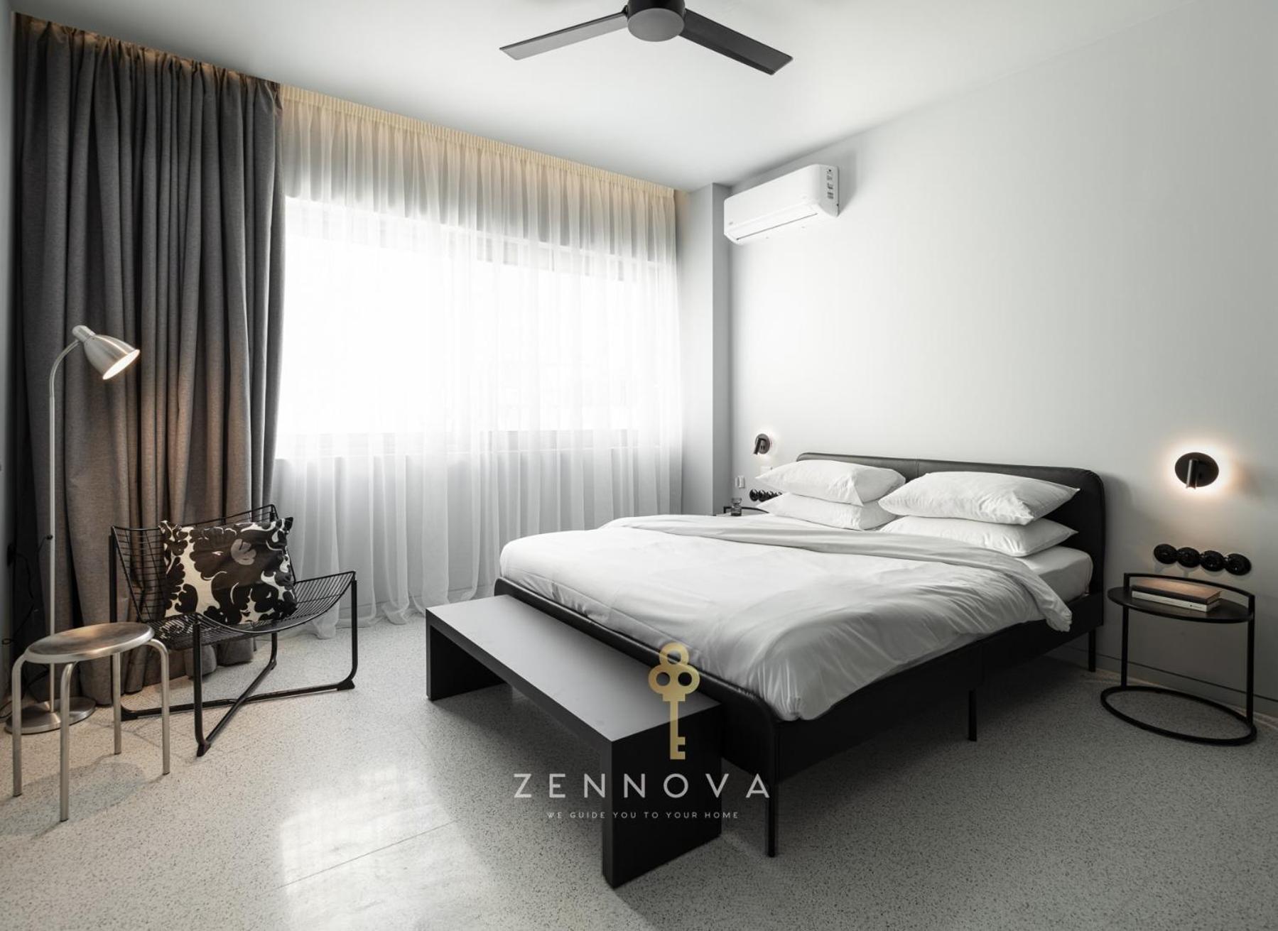 Nero Luxury Suites By Zennova Saloniki Zewnętrze zdjęcie